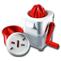 Rigamonti - Triturador De Hielo y Exprimidor De Cítricos Art. 190