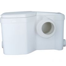 Watermatic - Triturador sanitario para wc y lavabo - sfa Watersan 5
