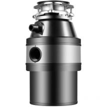 Gojoy - Trituradora de residuos de cocina, 3/4 hp 3500 rpm, residuos de cocina, trituradora de residuos con interruptor de aire, triturador de