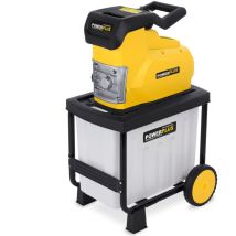 Varo - Trituradora de jardín con engranaje 2800w