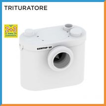 SFA - trituratore mark sanitrit Modell sanitop up - neu