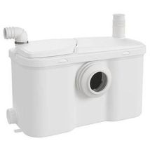 Trituratore Watersan WS3 – 534x222x375mm – 470W – IP44 – 4m prevalenza verticale – 80m prevalenza orizzontale
