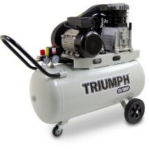 15/100P Industrial Air Compressor 100L 14.8CFM 3HP - Triumph