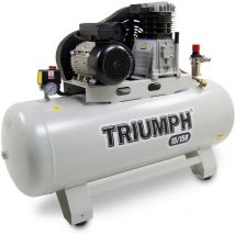15/150 Industrial Air Compressor 150L 14.8CFM 3HP - Triumph
