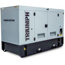 75kVA 66kW 400v 3 Phase Diesel Water-Cooled Generator Set - Triumph