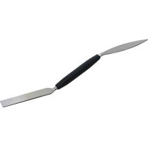 Triuso - Fer de plâtrier pour détails et finitions 10 mm