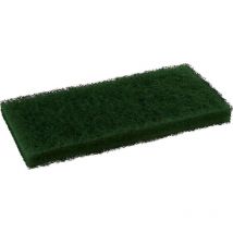 PAD-Ersatzbelag 115x250mm, fein, weiß - padbf - Triuso