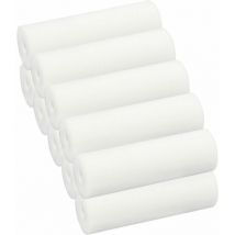 TRIUSO Rouleau pour radiateur ø 35 mmx110 mm, 10 pièces - 86704110