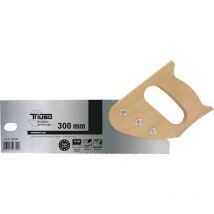 Sega a dorso 300 mm, 12 denti / pollice - Triuso