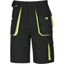 Short PowerK Gr. 50 schwarz/grün - Triuso