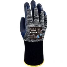 Gant thermique anti-coupure wonder grip rock & stone WG-333 Latex Nylon 9/L