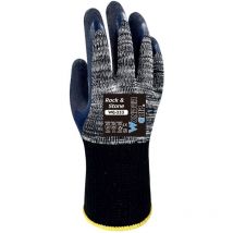 Gant thermique anti-coupure wonder grip rock & stone WG-333 Latex Nylon 8/M
