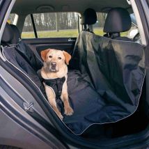 Coprisedile Auto 145x160 cm Nero per Cani - Trixie
