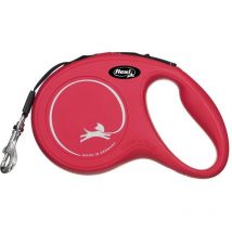 NewClassic m Tape (5m) Rot - Flexi