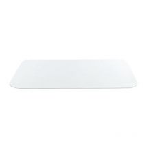 Trixie Set De Table En Vinyle - 48 X 30 Cm - Transparent - Pour Chien