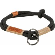 Collar De Adiestramiento Para Perros Trixie Be Nordic Negro Arena Xs/s 30 Cm