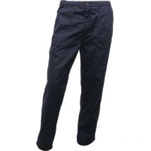 Regatta - Professional TRJ331 Mens 30S Navy Action Trousers