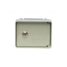 TÜrkastenausrÜstung mit verblendeter schliessanlage 2057/gm