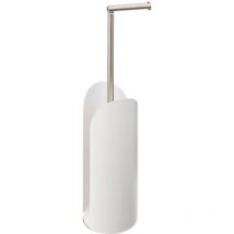 Abroller flexibler metallstab colorama weiß - 5five