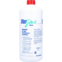 S & D Trockengleitmittel 1000 ml Silbergleit Flasche mit Sprühkopf