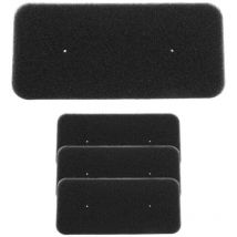 Trocknerfilter für Wärmepumpentrockner Candy Ersatz // ostein // Home to Home, Schwammfilter, 4 Stück