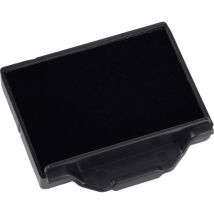Cassette d'encrage de remplacement pour tampon Jun 50 81024 70 x 50 mm (l x h) noir 2 pc(s) - Trodat