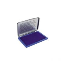 Cassette d'encrage pour tampon No.2 143662 bleu 1 pc(s) R143451 - Trodat
