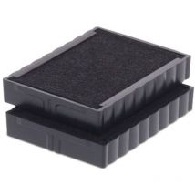 Trodat 6/4750 Replacement Stamp Pad Black (Pack-2)