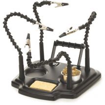 Velleman - Troisième Main avec 4 Bras et Support d'Étain à Souder