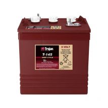Trojan - Batterie plaques epaisses T145 GC2H 6V 260AH amps (en)