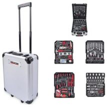 Varo - trolley con 253 utensili