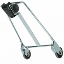 Carrello rimovibile con ruote originale - Aspirapolvere Nilfisk 297751