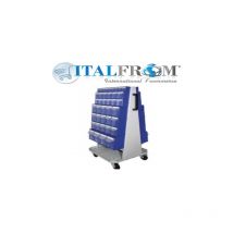 Italfrom - Trolley Carrello Vuoto per MultiBox cm 135