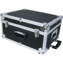 Mallewm Transportkiste Aluminium (l x b x h) 500 x 400 x 260 mm - Viso