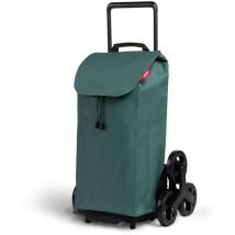 Trolley Tris Vert Urban Gimi 168423