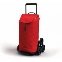 Trolley Tris Rouge Urban Gimi 168473