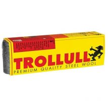 TRL751234 Steel Wool Grade 3 200g TRO751234 - Trollull
