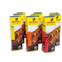 Steel Wool Grade 0000 200g TRO751284 - Trollull