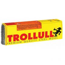 Steel Wool Grade 1 200g TRO751214 - Trollull