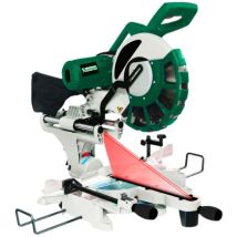 Troncatrice Radiale Compa 305 X2-B – Potenza 2000W – Diametro Lama 305mm – Angolo di Taglio 45° – Giri a Vuoto 4500 g/min