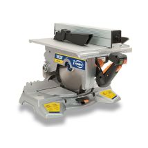 Virutex - Troncatrice TM33W versione pvc alluminio 3300400AL