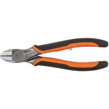 Bahco - Tronchese a tagliente laterale ergo , cromata