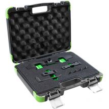 JBM - kit di regolazione cinghia di distribuzione per motori auto 208 308 2008 suv