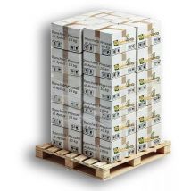 Tronchetti da ardere in legno pressato 600 kg, 60 scatole da 10 kg