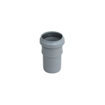Valsir - tronchetto attacco al pvc Diam. f 75 x m 75