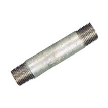 Tronchetto zincato 2 filetti 1/2X15 art. 532. Prezzo per 1 pezzo.