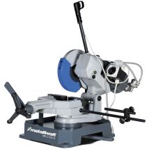 Metallkraft - Tronçonneuse métal acier 1,1 kW 230 v lame circulaire ø250 mm 40 tr/min avec pompe MKS250N