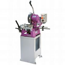 Tronçonneuse à fraise scie sur socle ts 250 d. 250 mm - 400V 900W - 20114087 Sidamo