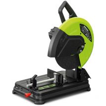Constructor - Tronçonneuse à métaux 2300W - Diamètre du disque 355mm
