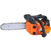 Prodiytools - tronconneuse couperelaguer 25CC moteur a essence 2 temps guide 12 30CM 12CV